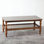 Rectangle Coffee Table Solid Wood Coffee Table