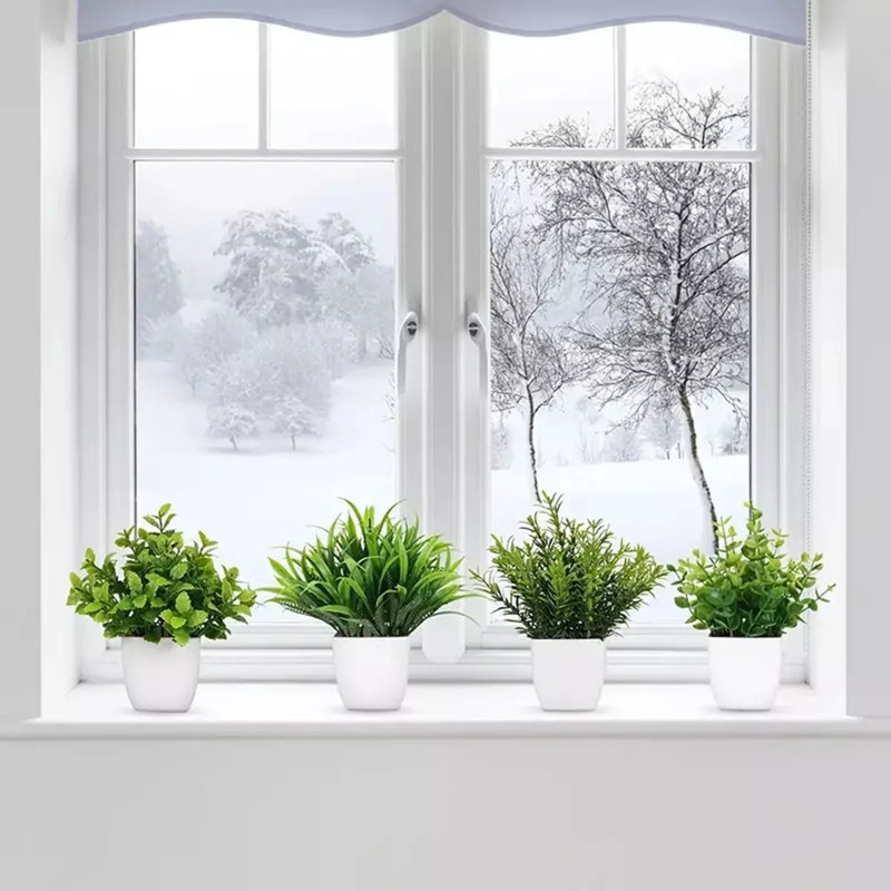 Plante artificielle 7,18 po