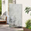 Metal Fence Panel Metal Large Patterned-435421301