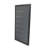 40'' H x 24'' W Wood Display Case