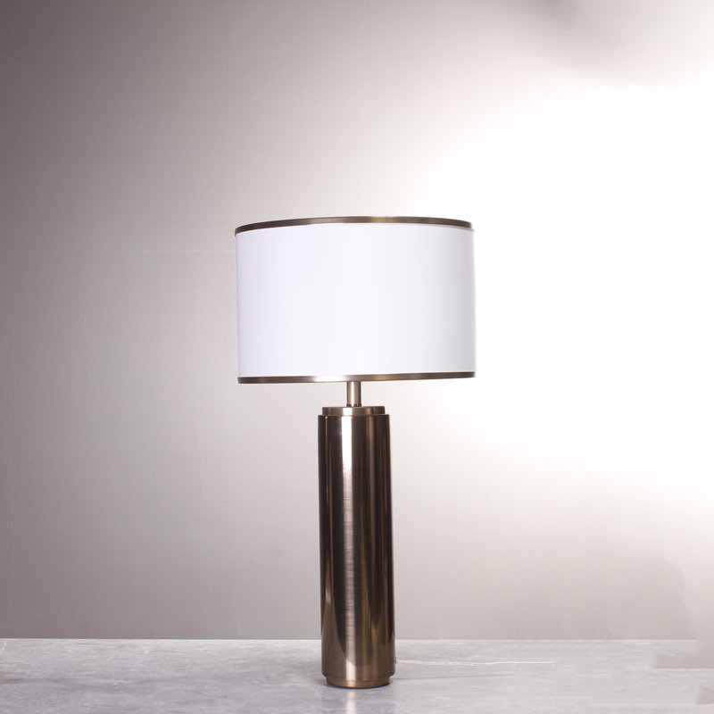Marionville Metal Table Lamp