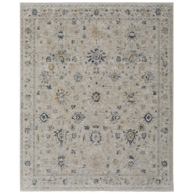 Maximiano Floral Indoor Rug
