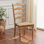 Chaise d'appoint Visalia Tavin