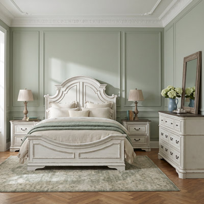 Colchester 4 Piece Bedroom Set