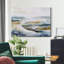 Estuaire I, reproduction d’art sur toile tendue-578463478
