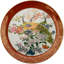 Handmade Porcelain Decorative Plate