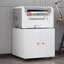 Meuble de bureau blanc-405397008