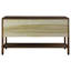 Rustic Walnut Sideboard