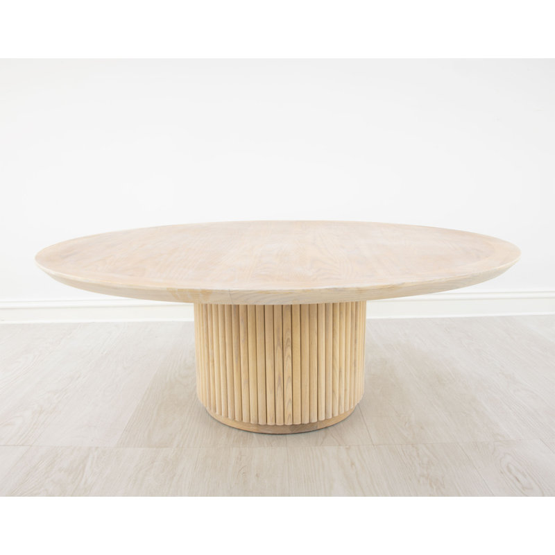 Wendy Solid Wood Coffee Table