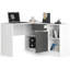 Sidsel L-Shaped Desk