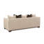 Modern Streamline Sofa