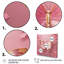Papillon rose et or II - art mural papillon pour le salon-1333738457-1333738452