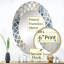 Opanak - Miroir mural moderne ovale-1858526882