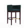 Beeley Upholstered Counter Stool with Solid Wood Frame