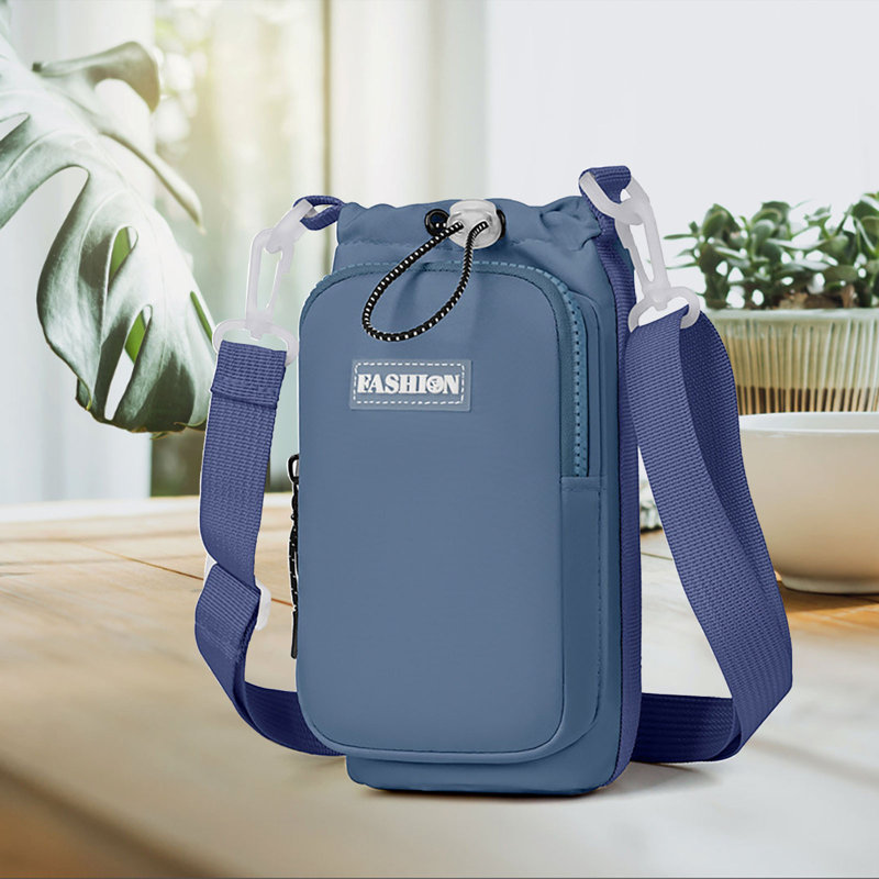 Sac à bandoulière portatif pour femmes, UB