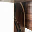 Bureau d'ordinateur pliant avec rangement