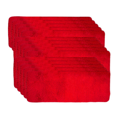 15Pcs No Slip Carpet Stair Treads for Wooden Steps
