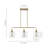 Ralje 3 - Light Kitchen Island Pendant-1383405244