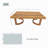 Baryn Acacia Solid Wood Coffee Table