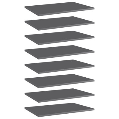 Adiyan 1.5cm H Bookcase