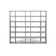 Araeya Geometric Bookcase