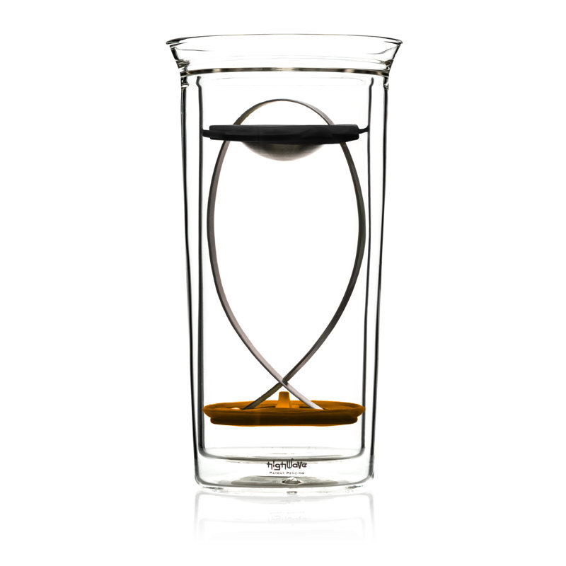 Grande tasse de voyage Joefish