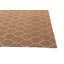 Tapis brun clair Otto
