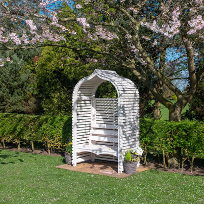 Shire Bejoda Arbour With Bench