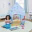Kids Mermaid Play Tent