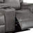 Adna 73'' Faux Leather Reclining Loveseat-1649158651