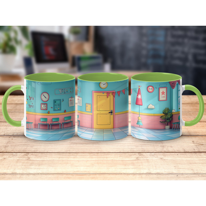Ceramic Coffee Mug