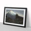Mount Fuji from Mizukubo by Takahashi Shotei - Picture Frame Painting Print-55582129-55582123