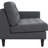 Modway Empress 2 Piece Upholstered Fabric Sectional-598698263-598698219