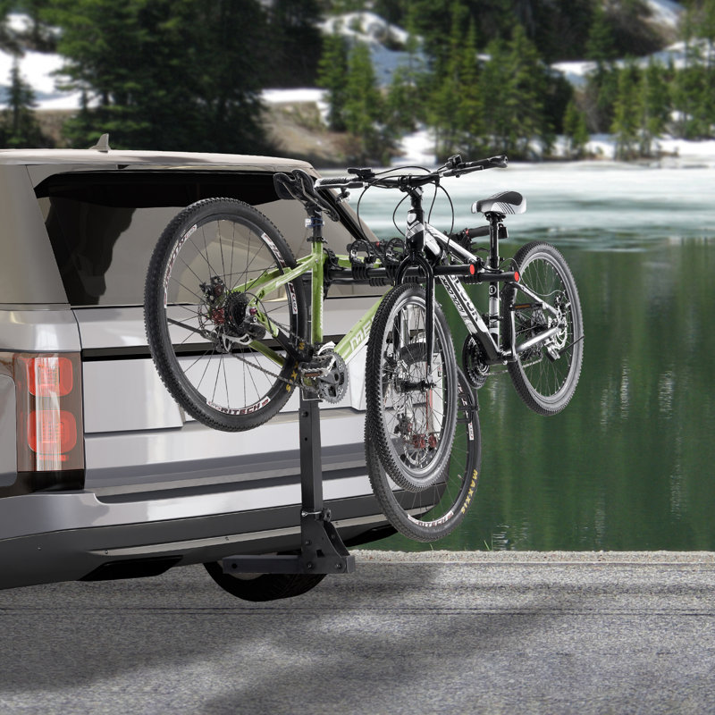 Steel Bike Rack