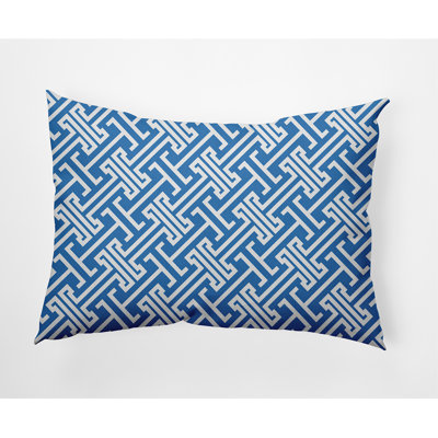 Housse de coussin et insert Nautical Nights