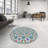Wool Ikat Indoor Rug-248815003