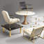 Thebes Armchair