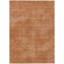 Orlena Orange Washable Indoor-Outdoor Rug - -1333556259