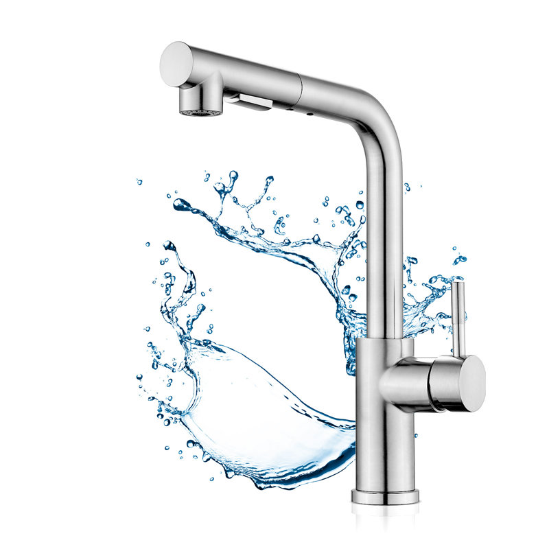 HOROW Harwyn Kitchen Faucet Side Spray