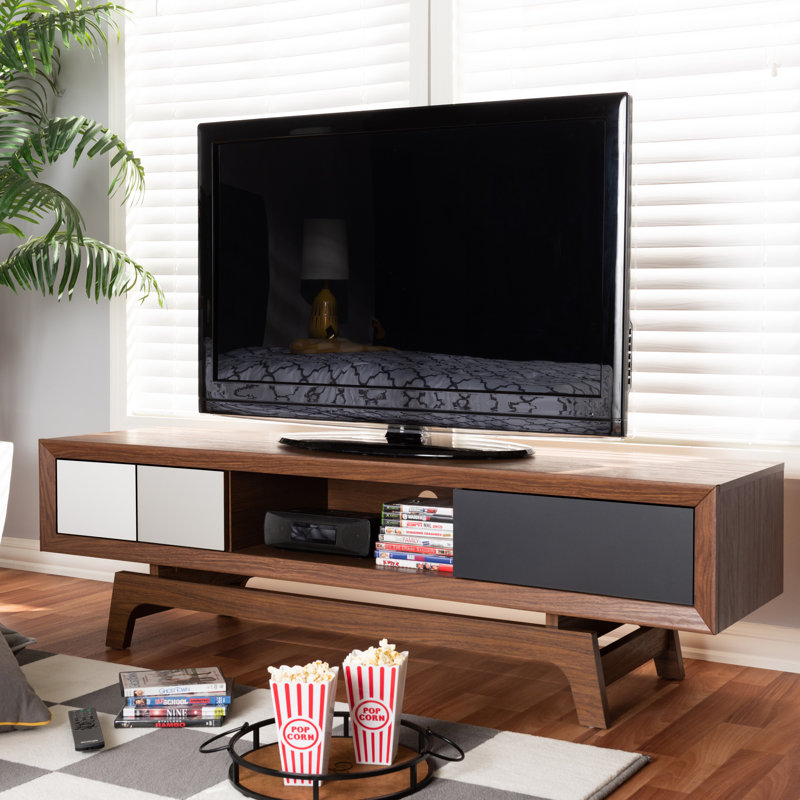 Unfinished TV Stand for TVs up to 70"