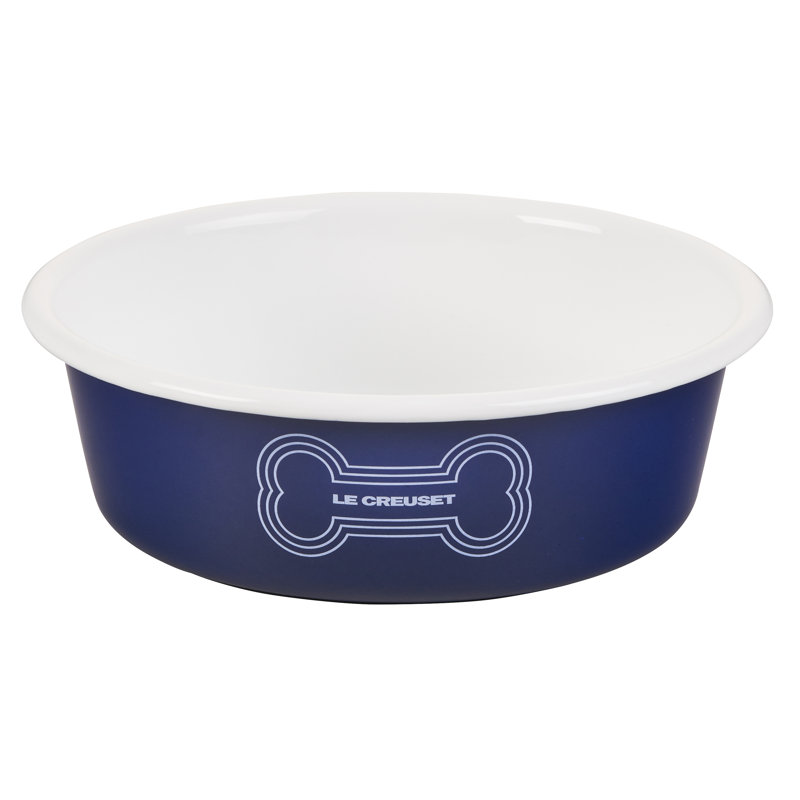 Pet Dog Bowl, Carmin, Large (6 cups)