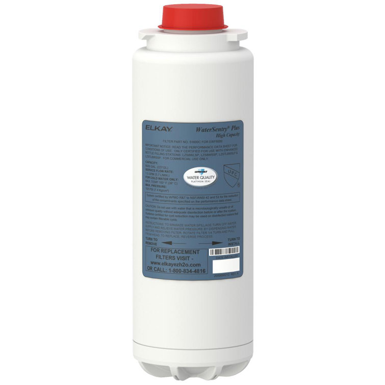 Watersentry Plus High Capacity Replacement Filter