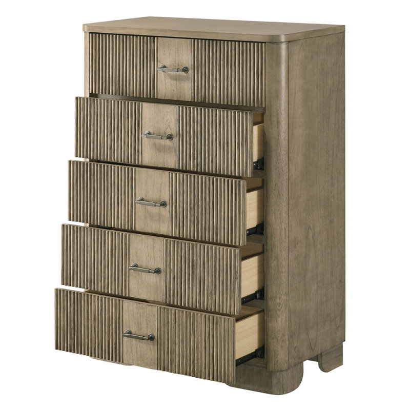 Commode 5 tiroirs Tadashi