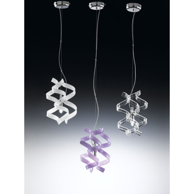 Astro 1-Light Novelty Pendant