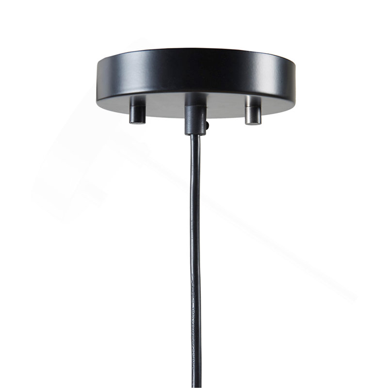 Metal Mesh Pendant