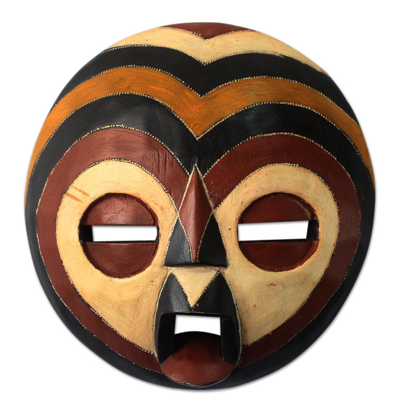 African Handmade Wall Decor