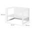 3-In-1 Children'S Seating Group In, Rectangular-80864999