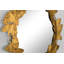 Alixs Metal Wall Mirror