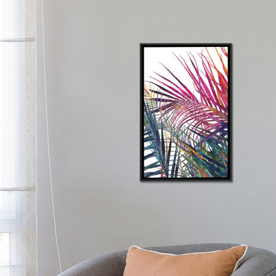 « jungle vol 1 » par maja wronska, impression sur toile