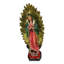 Notre-Dame de Guadalupe avec la mandorle de rayons, figurine catholique de la Vierge Marie, 45,7 cm (18 po) de hauteur